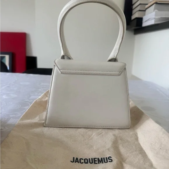 Jacquemus Le Chiquito Top Handle Bag - Picture 4 of 5